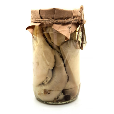 Груздь боровой соленый (Таёжный тайник) 360 гр