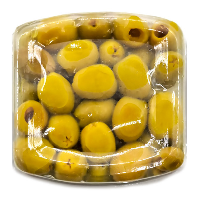 Оливки б/к (AGAOGLU) 170 гр