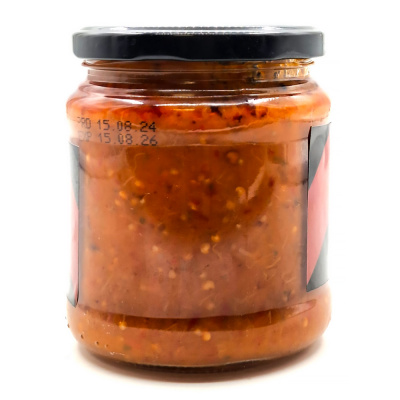 Икра баклажановая острая (Армфуд) 470 гр