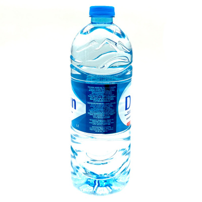 Вода Двин негаз 1 л пластик