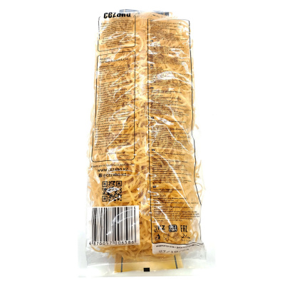 Лапша "Cezaro" Волнистая 500 гр