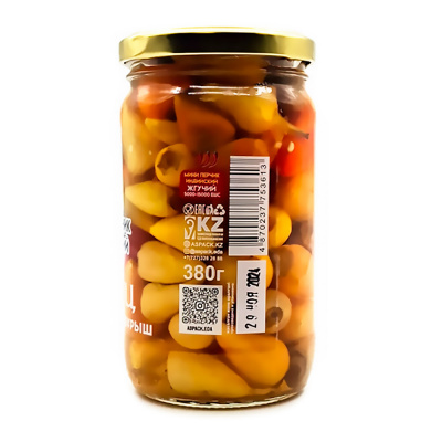 Перец острый "Мини перчик Индийский" "HiFood" 380 гр