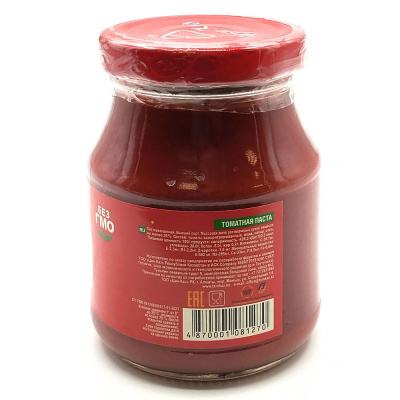Томатная паста (ЦинКаз ) 220 гр