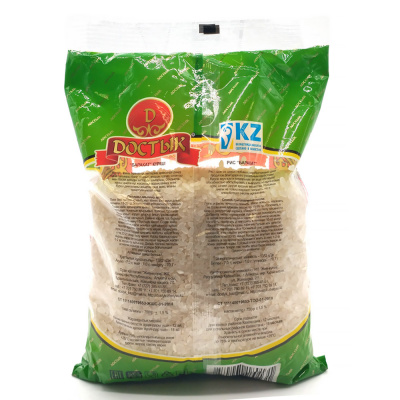 Рис Баракат "Достык", 750 гр