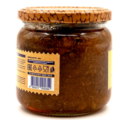 Варенье из фейхоа протертое с сах (Janarat) 410 гр