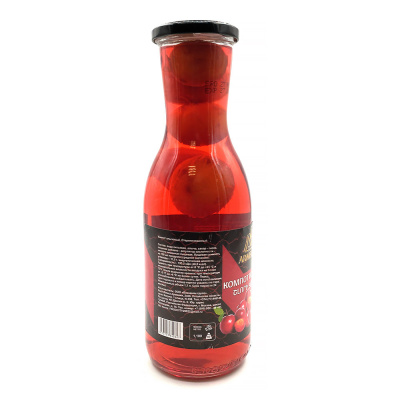Компот Красная Алыча (Армфуд) 1,1л