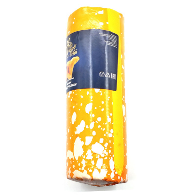 Сыр Салями с лисичками полутвердый 45%, (Новопокровск), кг