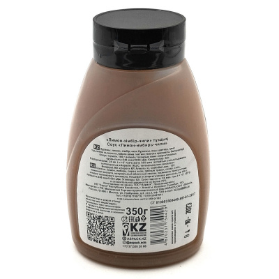 Соус "Лимон-Имбирь-Чили" (HiFood) 350 гр