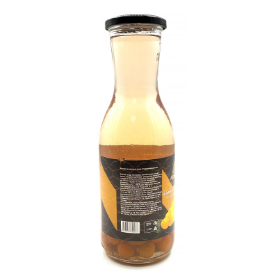 Компот Желтая Слива (Армфуд) 1,1л