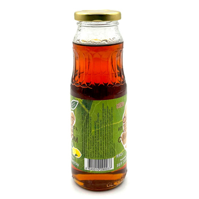 Сироп из клубней топинамбура с лимоном (КД "Посадъ") 330 гр