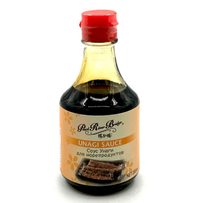 Соус Унаги для морепродуктов, PEARL RIVER BRIDGE, 200 мл