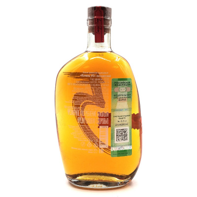 Коньяк "Камень #5" 5 лет 0,5л 40%