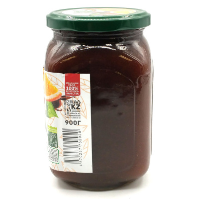 Варенье "HiFood" Апельсин-Шоколад 900 гр