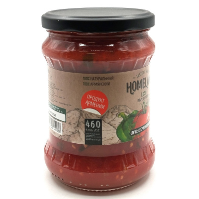 Лечо (Homeland) 460 мл