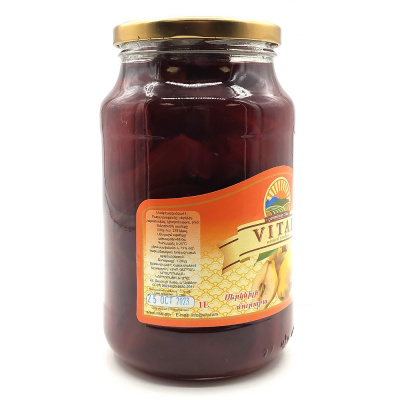 Варенье айва (Витал) 1,3л