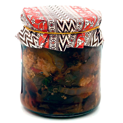 Имам баялды на мангале (Green Dream) 500 гр