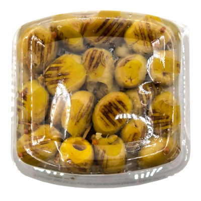 Оливки на гриле (AGAOGLU) 170 гр