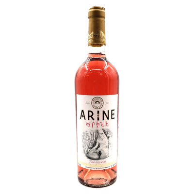 Вино роз/сух "АРИНЕ РОЗЕ" 0,75л 11-12%