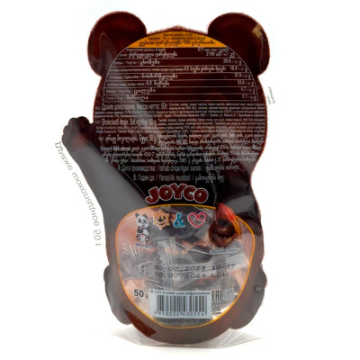 Драже Джойко "Мишутка" 50г