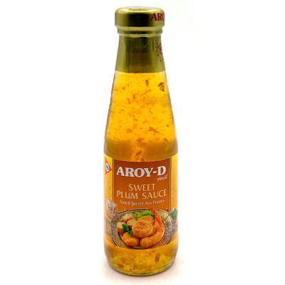 Соус "Сливовый" AROY-D ст/б 245 гр