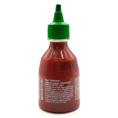 Соус "Шрирача" AROY-D пл/б 200 мл