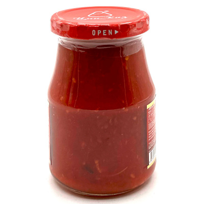 Соус Цин Каз "Кобра жгучая" 0,345 л