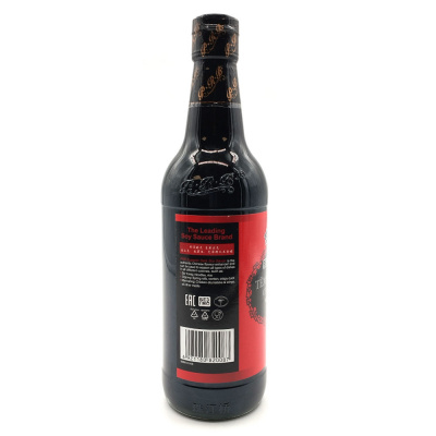 Соус соевый тёмный "Superior" 500 мл