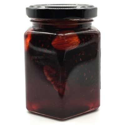 Варенье из сосновой шишки с ореховым ассорти (Сибирский пир) 240 гр