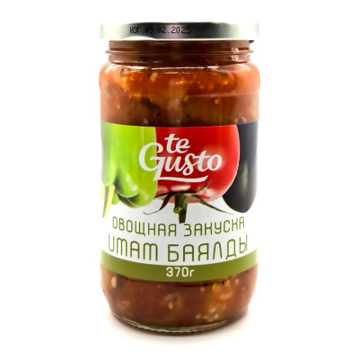 Имам баялды (te Gusto) 370 гр