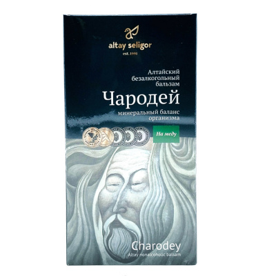 Бальзам "Чародей" (Алтай-Селигор) 250 мл