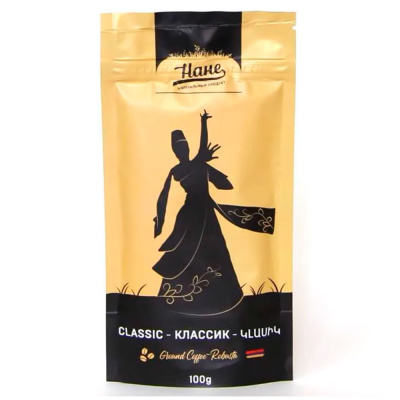 Кофе Классик "Нане" 100 гр