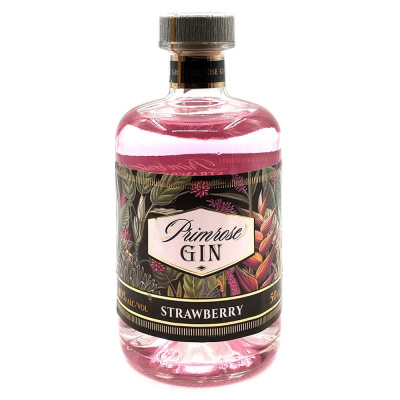 Джин "Примроуз" клубника 0,5л 40%