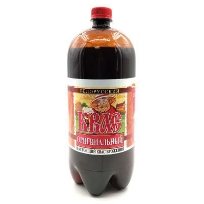 Квас оригинальный (Белорусский) 1,5л