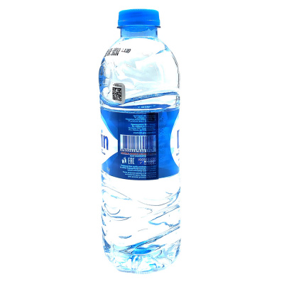 Вода Двин негаз 0,5 л пластик