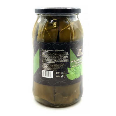 Виноградные листья (Армфуд) 810 гр