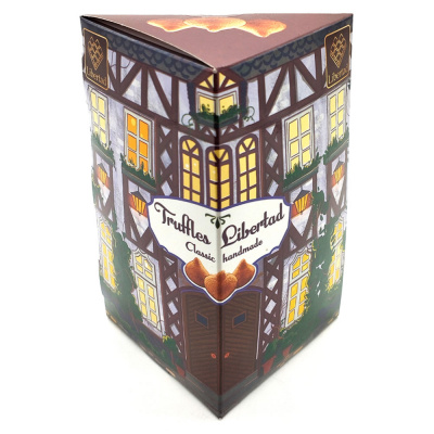 Трюфели "Truffes Maison" ручной работы классические 150 гр