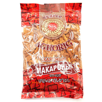 Макароны жареные-лапша Ашориг 400 гр