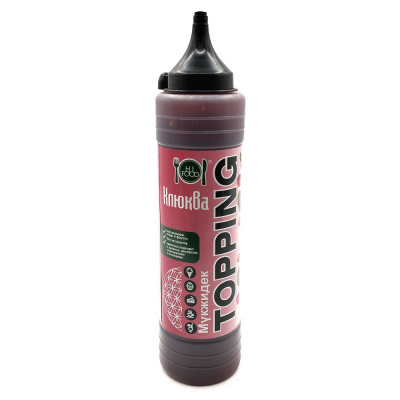 Топпинг "HiFood" Клюква 550 гр