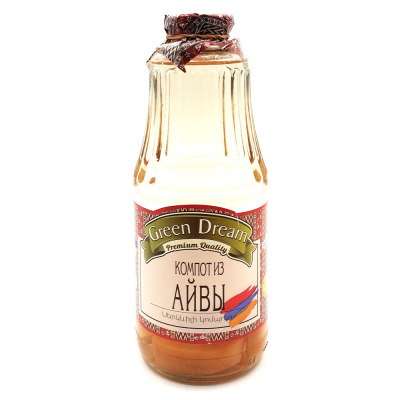 Компот из айвы (Green Dream) 1000 гр