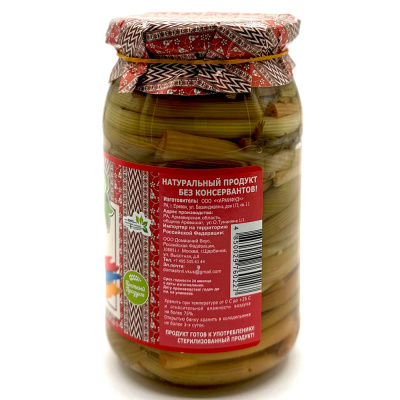 Морковница маринованная (Green Dream) 1000 гр