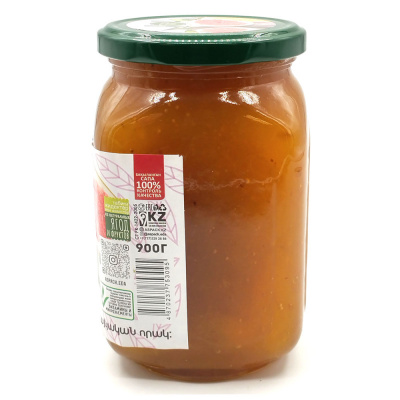 Варенье "HiFood" Инжир-Лимон 900 гр