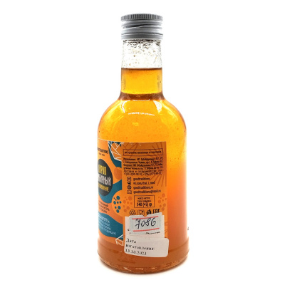 Сироп имбирный на топинамбуре (Goodtraditions), 340 гр