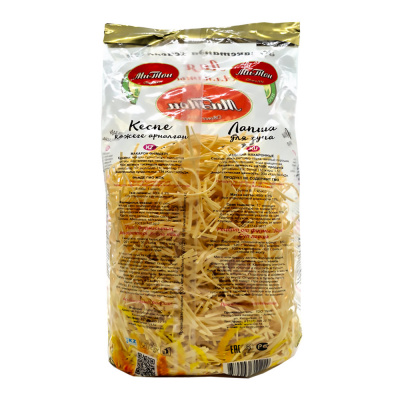 Лапша "Для Супа" МиТон 400 гр