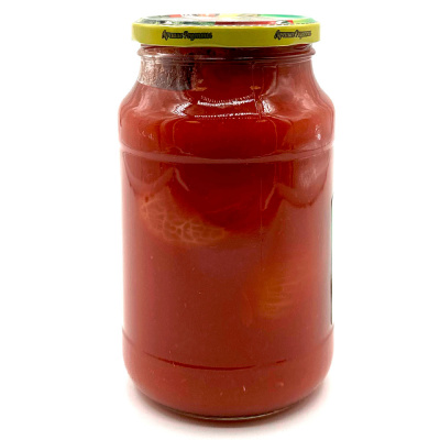 Томаты очищенные в т/с (Лучшие рецепты) 950 мл