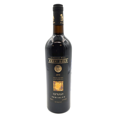 Вино кр/сух "Арени" Голд 0,75л 13%