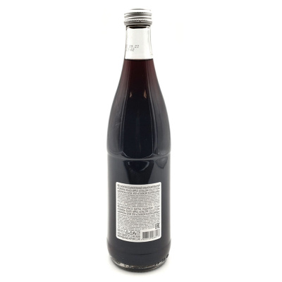 Напиток б/а "Нартиана" Блэк Эпл 0,5л