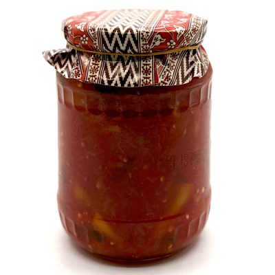 Лечо (Green Dream) 720 гр