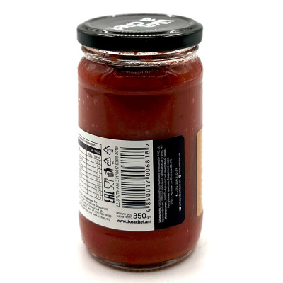 Томатный соус "Пицца" 350г АртФуд  Томатный соус "Пицца" 350г АртФуд