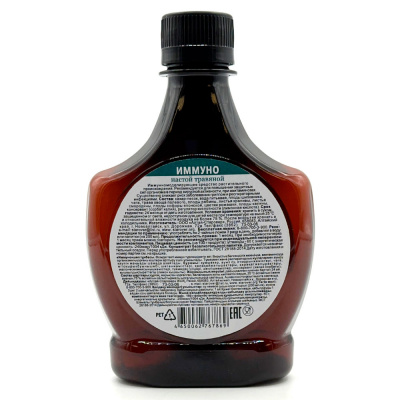Настой травяной ИММУНО (Алтай Старовер) 0,25л