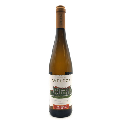 Вино бел/сух "Авеледа Лоур" 0,75л 12%